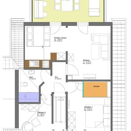 Haus Christiane Oben