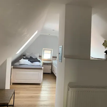 Haus Christiane Oben Διαμέρισμα Borkum