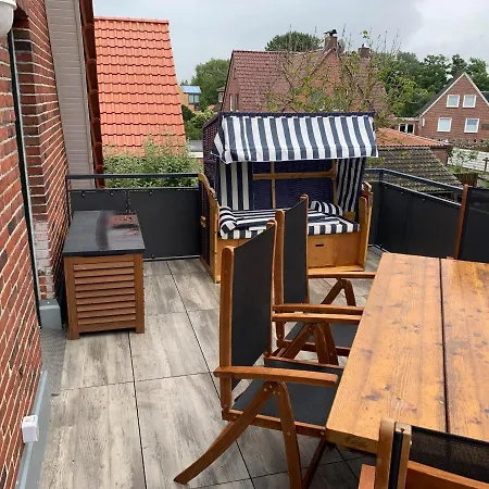 Haus Christiane Oben * Borkum