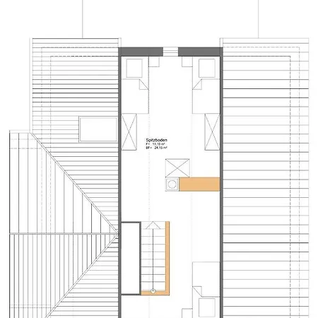Διαμέρισμα Haus Christiane Oben