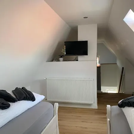 Haus Christiane Oben Borkum