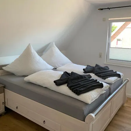 Διαμέρισμα Haus Christiane Oben *